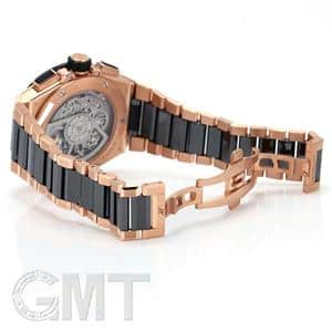 HUBLOT ウブロ ビッグバン インテグレーテッド キングゴールド セラミック 451.OM.1180.OM
