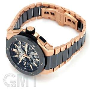 HUBLOT ウブロ ビッグバン インテグレーテッド キングゴールド セラミック 451.OM.1180.OM
