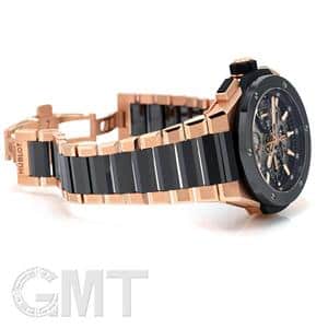 HUBLOT ウブロ ビッグバン インテグレーテッド キングゴールド セラミック 451.OM.1180.OM