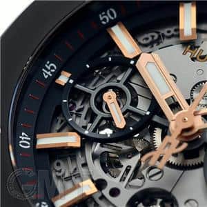 HUBLOT ウブロ ビッグバン インテグレーテッド キングゴールド セラミック 451.OM.1180.OM