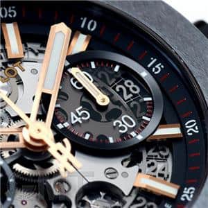 HUBLOT ウブロ ビッグバン インテグレーテッド キングゴールド セラミック 451.OM.1180.OM