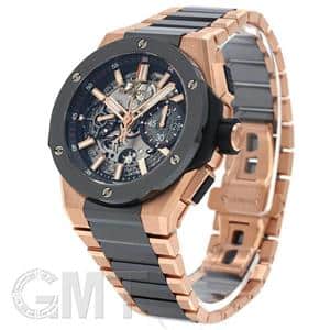 HUBLOT ウブロ ビッグバン インテグレーテッド キングゴールド セラミック 451.OM.1180.OM