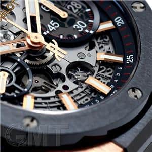 HUBLOT ウブロ ビッグバン インテグレーテッド キングゴールド セラミック 451.OM.1180.OM