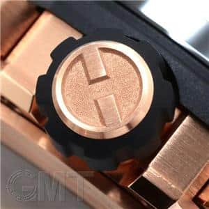 HUBLOT ウブロ ビッグバン インテグレーテッド キングゴールド セラミック 451.OM.1180.OM