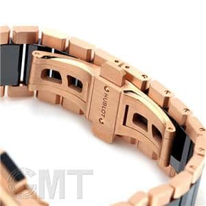 HUBLOT ウブロ ビッグバン インテグレーテッド キングゴールド セラミック 451.OM.1180.OM