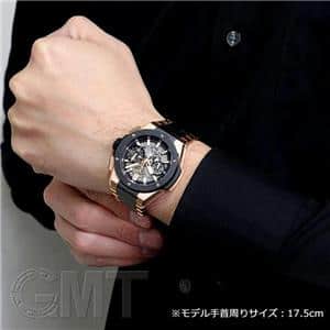 HUBLOT ウブロ ビッグバン インテグレーテッド キングゴールド セラミック 451.OM.1180.OM