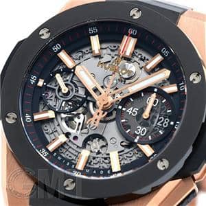 HUBLOT ウブロ ビッグバン インテグレーテッド キングゴールド セラミック 451.OM.1180.OM