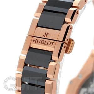 HUBLOT ウブロ ビッグバン インテグレーテッド キングゴールド セラミック 451.OM.1180.OM