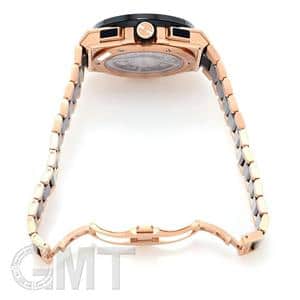 HUBLOT ウブロ ビッグバン インテグレーテッド キングゴールド セラミック 451.OM.1180.OM