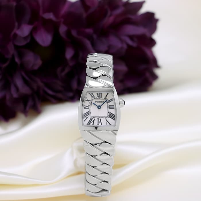 CARTIER カルティエ ラ ドーニャ W660012I 2