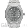 AUDEMARS PIGUET オーデマ・ピゲ ロイヤルオーク 37mm 15450ST.OO.1256ST.02 グレー メイン