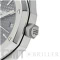 AUDEMARS PIGUET オーデマ・ピゲ ロイヤルオーク 37mm 15450ST.OO.1256ST.02 グレー 9