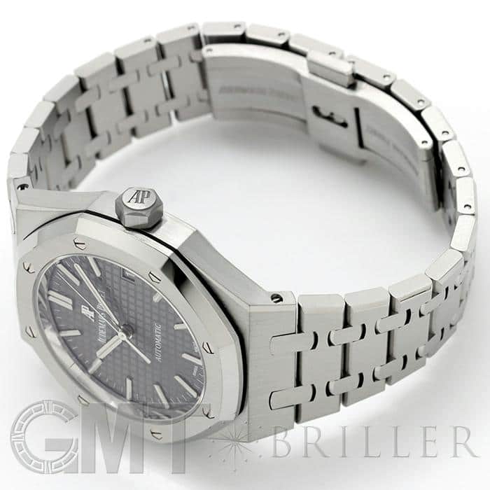 AUDEMARS PIGUET オーデマ・ピゲ ロイヤルオーク 37mm 15450ST.OO.1256ST.02 グレー 10