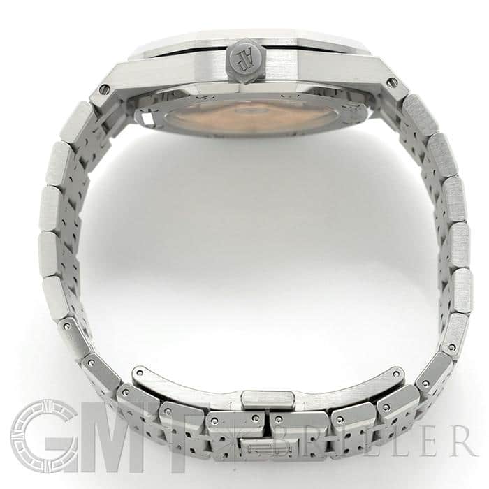 AUDEMARS PIGUET オーデマ・ピゲ ロイヤルオーク 37mm 15450ST.OO.1256ST.02 グレー 11