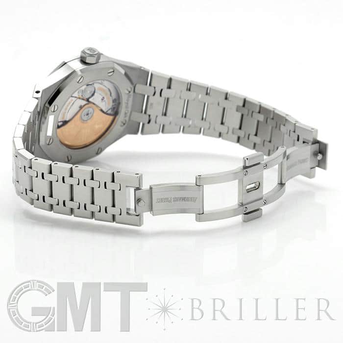AUDEMARS PIGUET オーデマ・ピゲ ロイヤルオーク 37mm 15450ST.OO.1256ST.02 グレー 12