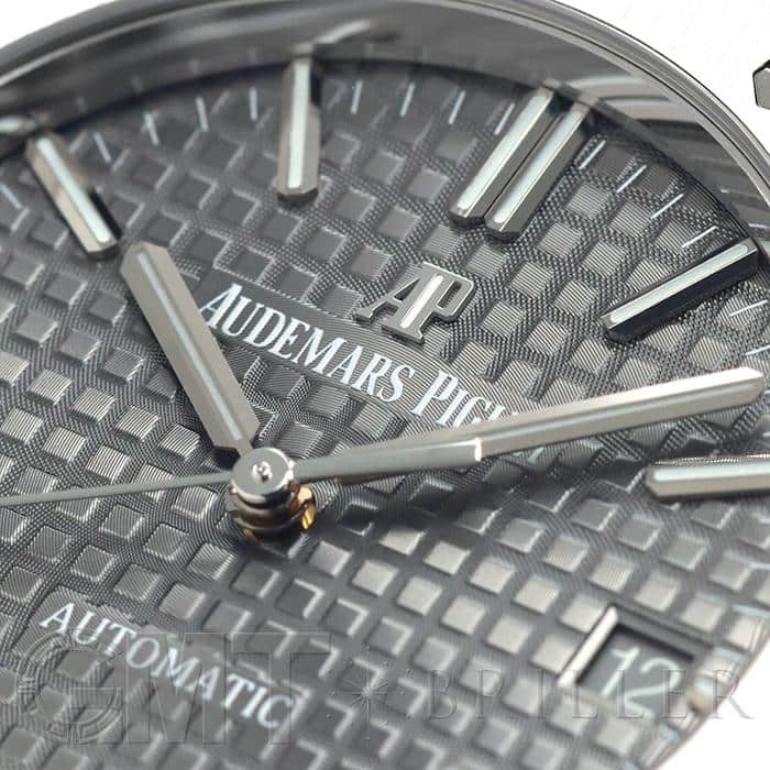 AUDEMARS PIGUET オーデマ・ピゲ ロイヤルオーク 37mm 15450ST.OO.1256ST.02 グレー 13