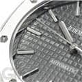 AUDEMARS PIGUET オーデマ・ピゲ ロイヤルオーク 37mm 15450ST.OO.1256ST.02 グレー 14