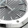 AUDEMARS PIGUET オーデマ・ピゲ ロイヤルオーク 37mm 15450ST.OO.1256ST.02 グレー 15