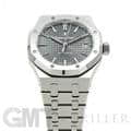 AUDEMARS PIGUET オーデマ・ピゲ ロイヤルオーク 37mm 15450ST.OO.1256ST.02 グレー 18