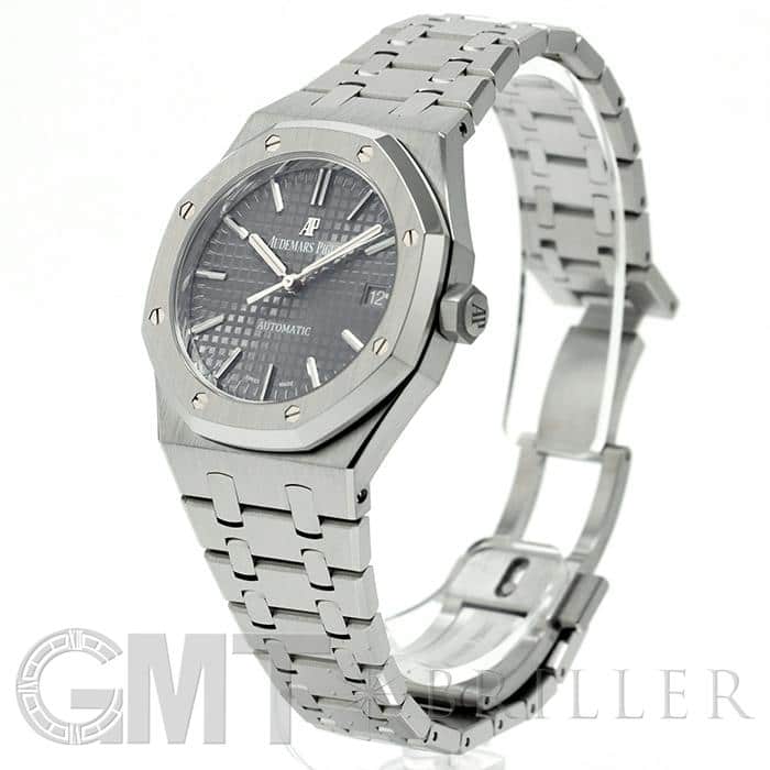 AUDEMARS PIGUET オーデマ・ピゲ ロイヤルオーク 37mm 15450ST.OO.1256ST.02 グレー 1