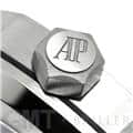 AUDEMARS PIGUET オーデマ・ピゲ ロイヤルオーク 37mm 15450ST.OO.1256ST.02 グレー 19