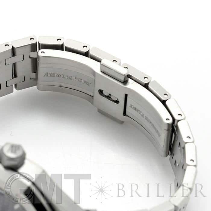 AUDEMARS PIGUET オーデマ・ピゲ ロイヤルオーク 37mm 15450ST.OO.1256ST.02 グレー 21