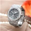 AUDEMARS PIGUET オーデマ・ピゲ ロイヤルオーク 37mm 15450ST.OO.1256ST.02 グレー 2