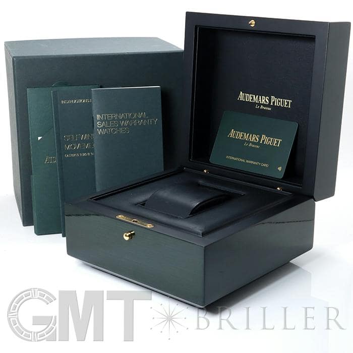 AUDEMARS PIGUET オーデマ・ピゲ ロイヤルオーク 37mm 15450ST.OO.1256ST.02 グレー 3