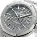 AUDEMARS PIGUET オーデマ・ピゲ ロイヤルオーク 37mm 15450ST.OO.1256ST.02 グレー 5