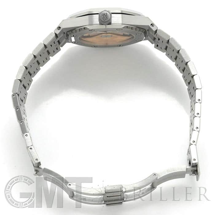 AUDEMARS PIGUET オーデマ・ピゲ ロイヤルオーク 37mm 15450ST.OO.1256ST.02 グレー 7