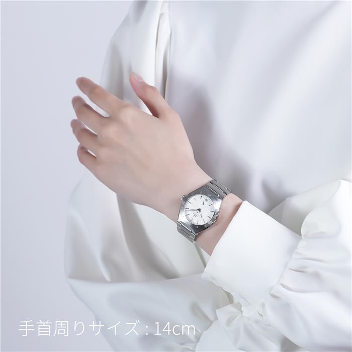 OMEGA オメガ コンステレーション コーアクシャル マスタークロノメーター 34mm 131.10.34.20.02.001 28