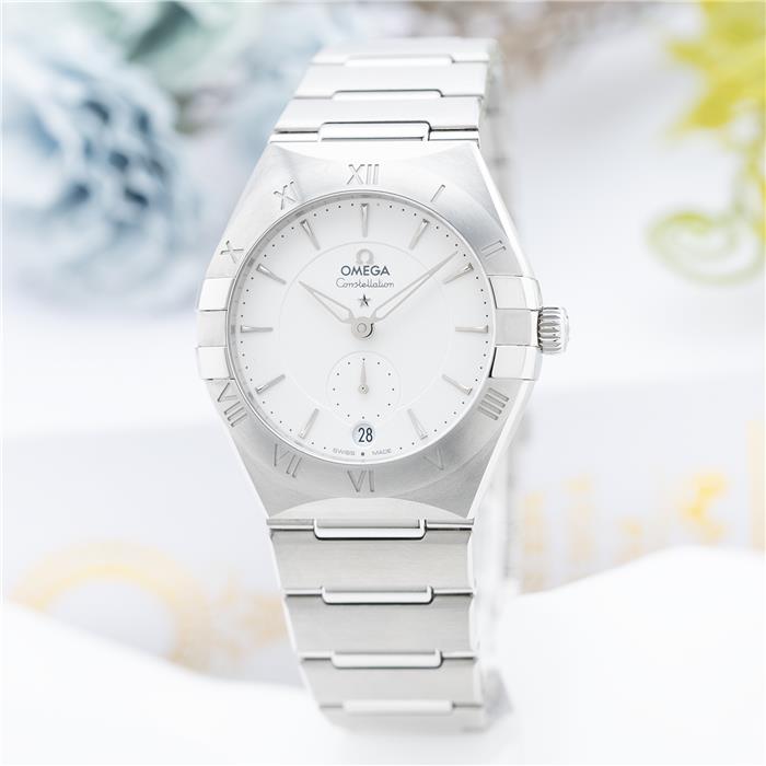 OMEGA オメガ コンステレーション コーアクシャル マスタークロノメーター 34mm 131.10.34.20.02.001 2