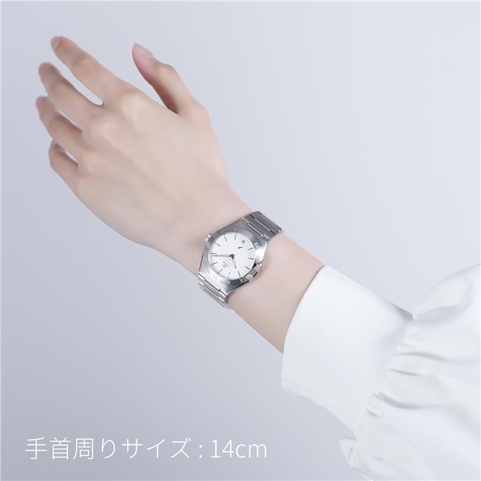 OMEGA オメガ コンステレーション コーアクシャル マスタークロノメーター 34mm 131.10.34.20.02.001 29