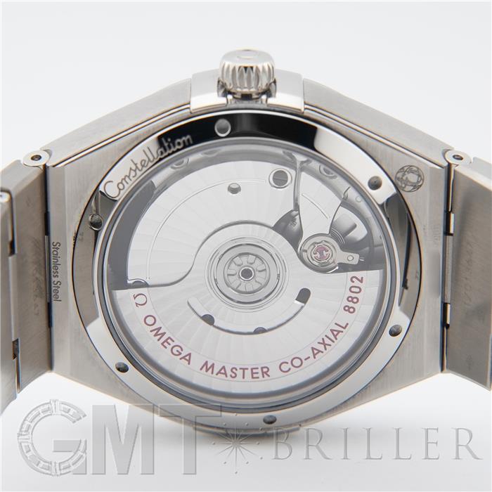 OMEGA オメガ コンステレーション コーアクシャル マスタークロノメーター 34mm 131.10.34.20.02.001 3