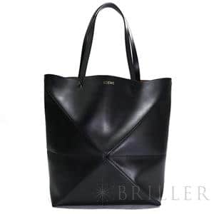 LOEWE パズルフォルド トートXL シャイニーカーフ B933Q18X01 パズルフォルド トート XL（シャイニーカーフ） ベージュ - LOEWE