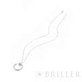 CARTIER カルティエ ジュストアンクル ネックレス ホワイトゴールド ダイヤモンド B3046900 12