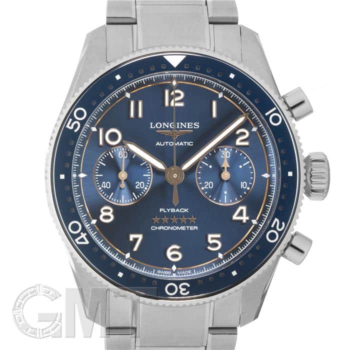 LONGINES ロンジン スピリット フライバック L3.821.4.93.6