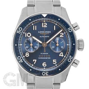 LONGINES ロンジン スピリット フライバック L3.821.4.93.6