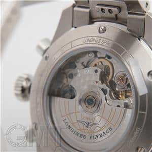 LONGINES ロンジン スピリット フライバック L3.821.4.93.6