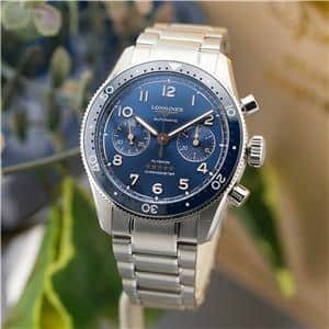 LONGINES ロンジン スピリット フライバック L3.821.4.93.6