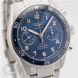 LONGINES ロンジン スピリット フライバック L3.821.4.93.6