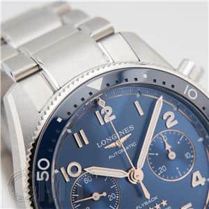 LONGINES ロンジン スピリット フライバック L3.821.4.93.6