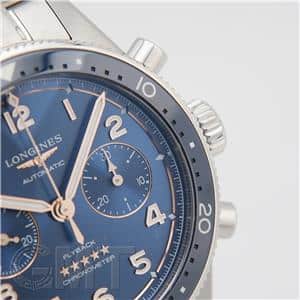 LONGINES ロンジン スピリット フライバック L3.821.4.93.6