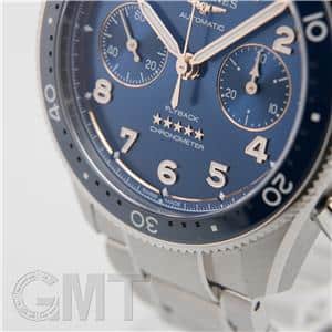 LONGINES ロンジン スピリット フライバック L3.821.4.93.6