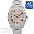 ROLEX ロレックス デイトジャスト 178240 ピンクローマ オイスターブレスレット