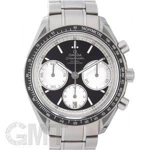 OMEGA オメガ スピードマスター レーシング 326.30.40.50.01.002 ブラック/シルバー