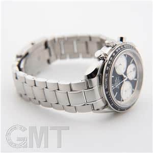 OMEGA オメガ スピードマスター レーシング 326.30.40.50.01.002 ブラック/シルバー