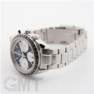 OMEGA オメガ スピードマスター レーシング 326.30.40.50.01.002 ブラック/シルバー