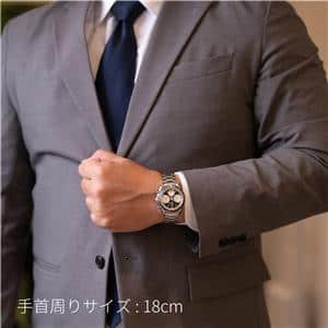 OMEGA オメガ スピードマスター レーシング 326.30.40.50.01.002 ブラック/シルバー