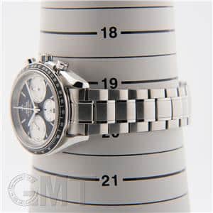 OMEGA オメガ スピードマスター レーシング 326.30.40.50.01.002 ブラック/シルバー